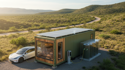 Top Tips for Using Solar Containers for Sustainable Living?