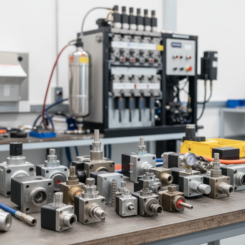 How to Choose the Right Continental Hydraulic Valves for Your System?