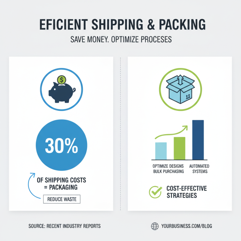 2026 Top Packing Solutions for Efficient Shipping and Storage Needs?