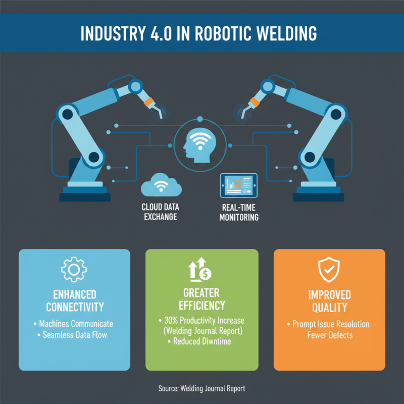 2026 Top Robotic Welding Machine Trends and Innovations?