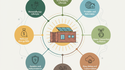 Top 10 Benefits of Solar Container Solutions for Sustainable Living?