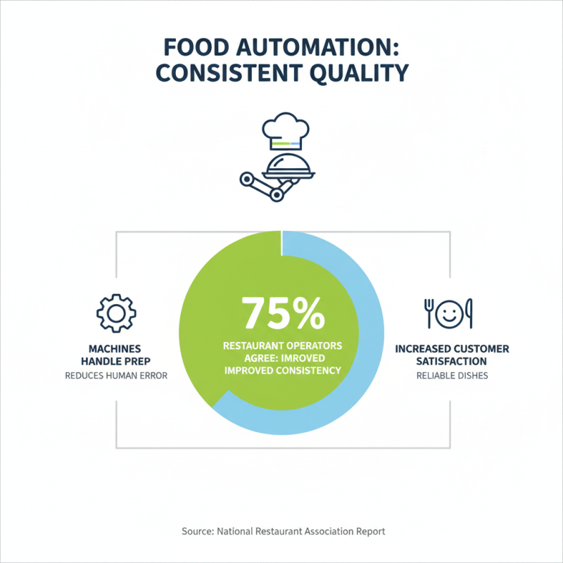Top 10 Benefits of Food Automation for Modern Restaurants