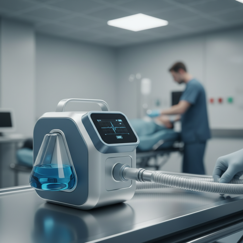 2026 Top Portable Suction Unit Innovations and Trends to Watch