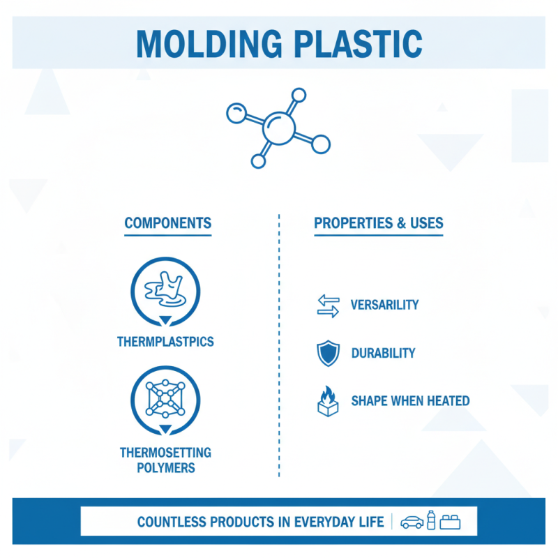 What is Molding Plastic and How is it Used?