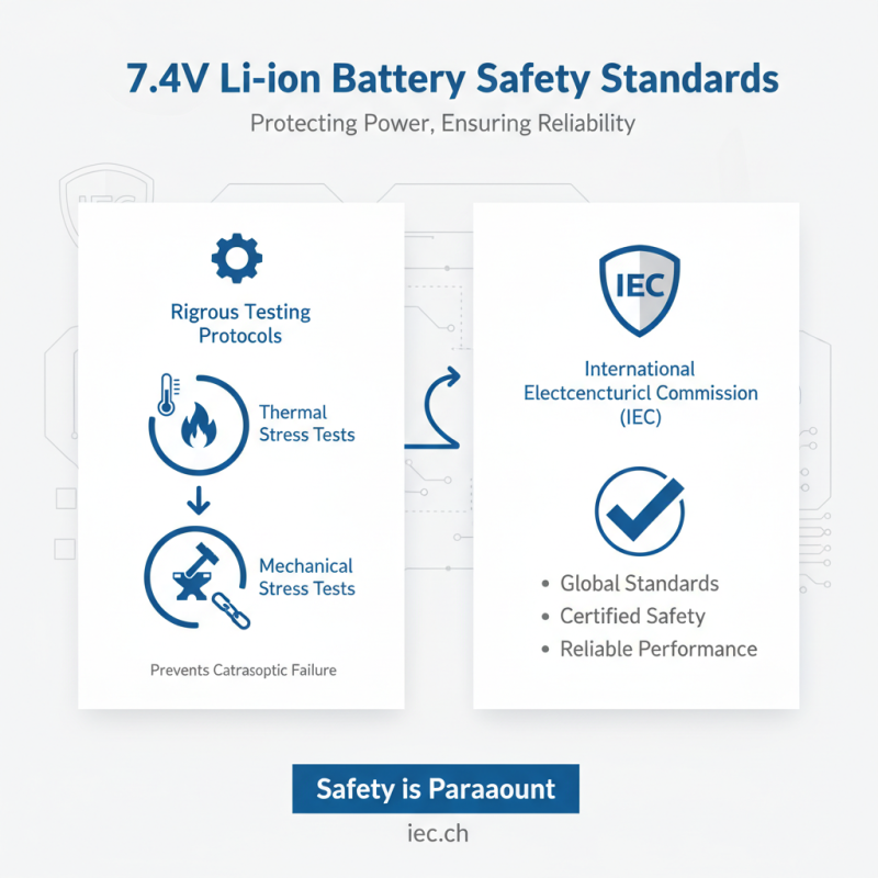 Why Choose a 7.4v Lithium Ion Battery Pack for Your Needs?