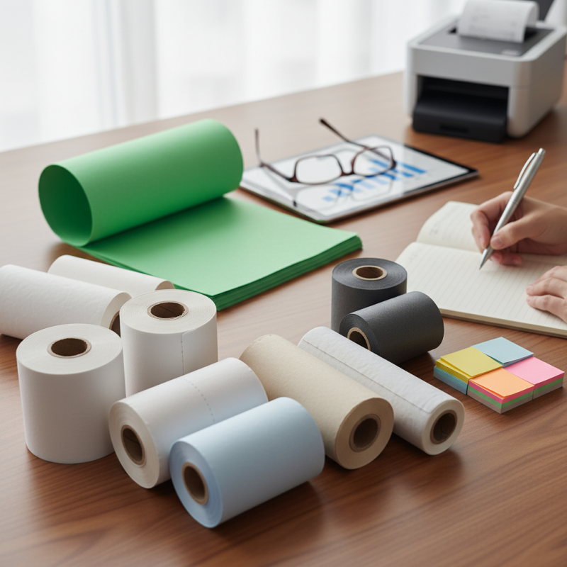Top 10 Best Receipt Paper Types for Your Business Needs?
