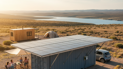 How to Use a Solar Container for Sustainable Energy Solutions?