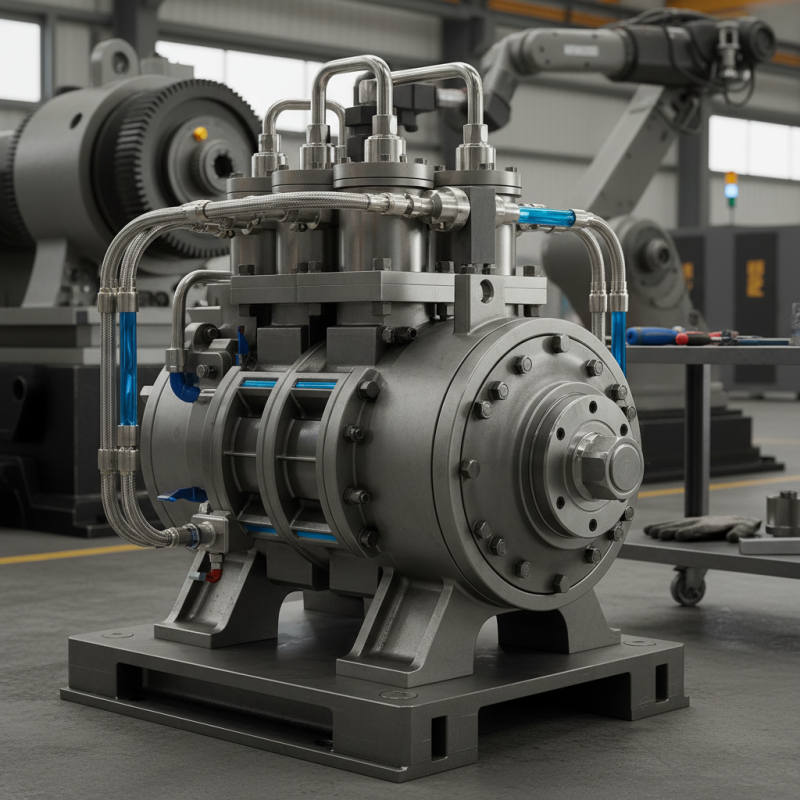 High Pressure Hydraulic Pump What You Need to Know