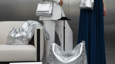 2026 Top Silver Bag Trends What You Need to Know?