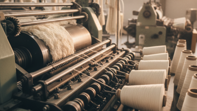 What is a Wool Spinning Machine and How Does it Work?