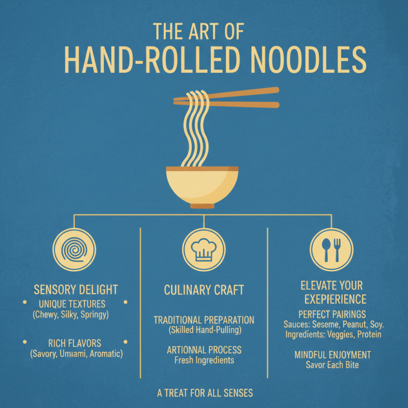 Top 10 Hand Rolled Noodles You Need to Try Now?