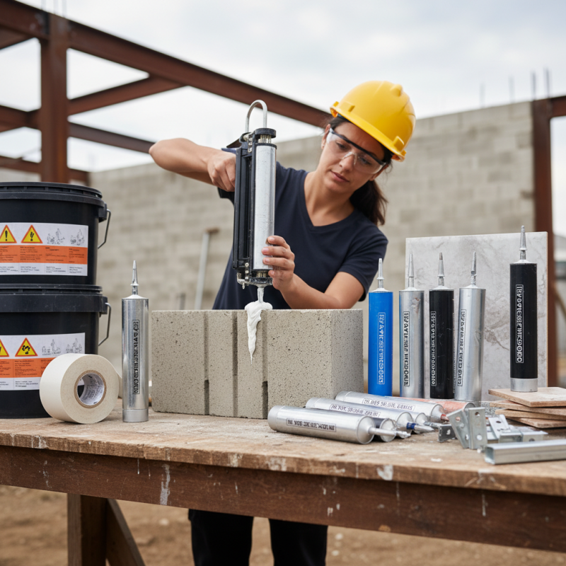 Top Building Adhesives for Strong and Durable Bonding Solutions?