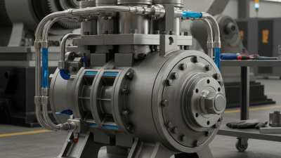 High Pressure Hydraulic Pump What You Need to Know