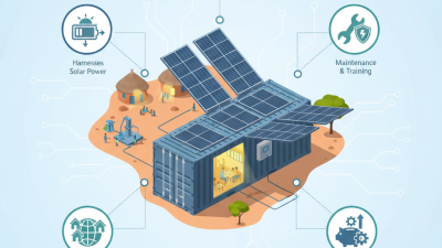What is a Solar Container and How Does it Work?