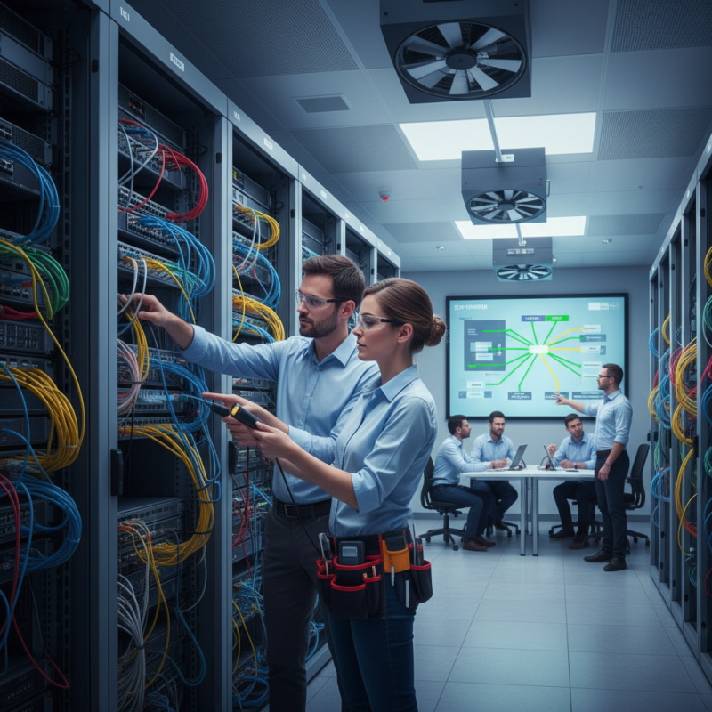 10 Essential Tips for Maintaining Cable Integrity in Your Network