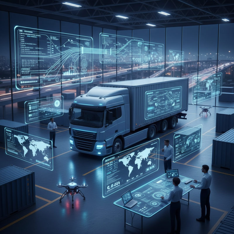 10 Essential Tips for Effective Truck Shipping Tracking in 2026?