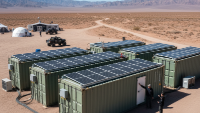 How to Use Solar Containers for Sustainable Energy Solutions?