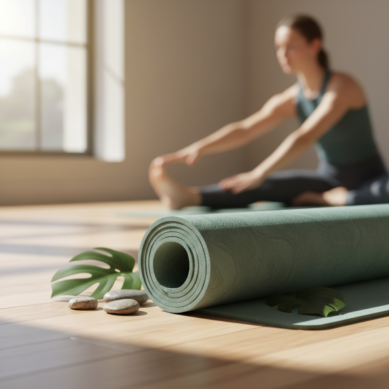 How to Choose the Best Rubber Yoga Mat for Your Practice?
