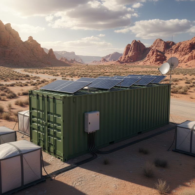 What is a Solar Container and How Does it Work?