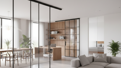 2026 Best Indoor Glass Door Options for Modern Interiors