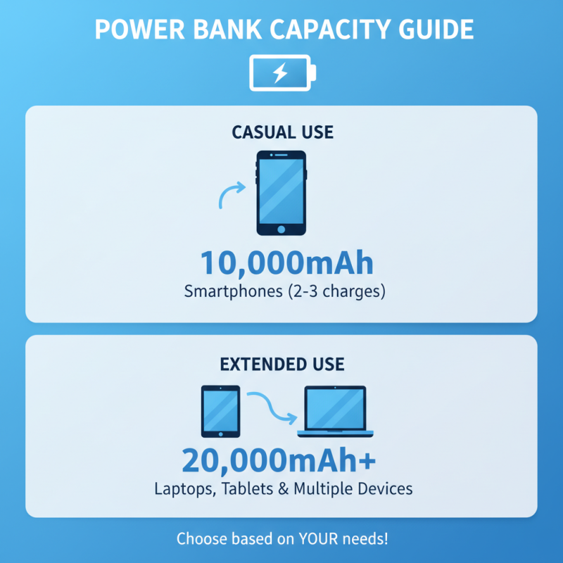 2026 How to Choose the Best Lightweight Power Bank?