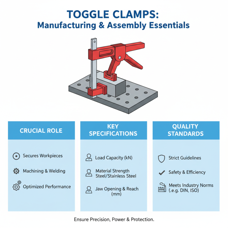 2026 Top Adjustable Toggle Clamp Features and Benefits?