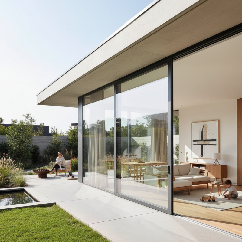10 Best Sliding Patio Doors for Modern Homes in 2026?