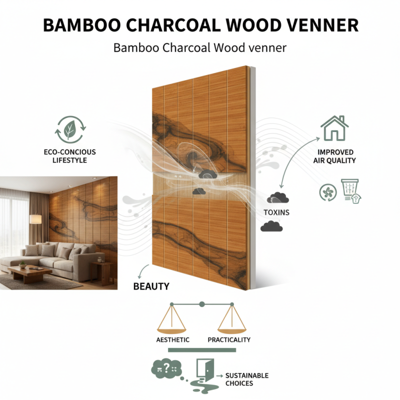 Why Choose Bamboo Charcoal Wood Veneer for Your Home?
