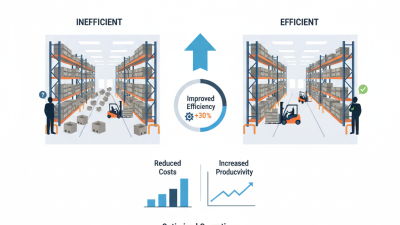 Why Are Industrial Storage Racks Essential for Efficient Warehouse Management?