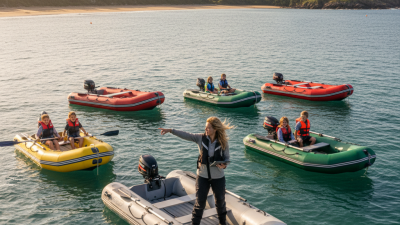 Top 10 Inflatable Dinghies to Elevate Your Water Adventures?