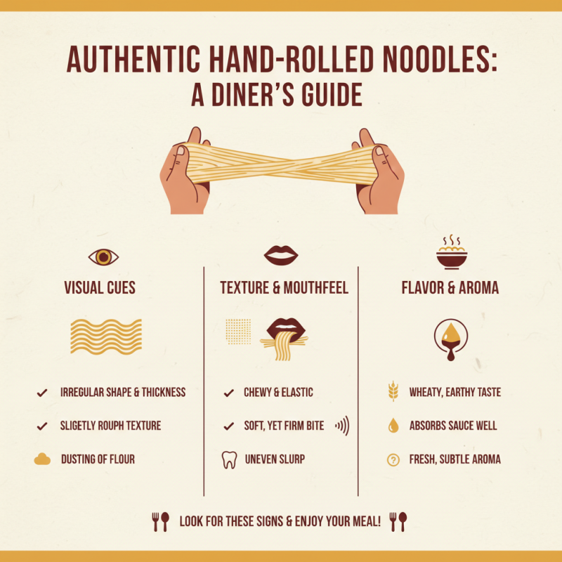Top 10 Hand Rolled Noodles You Need to Try Now?