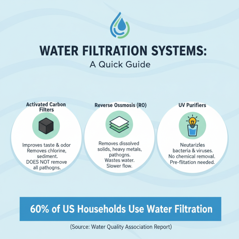 2026 Best Water Filter Options for Clean Drinking Water?