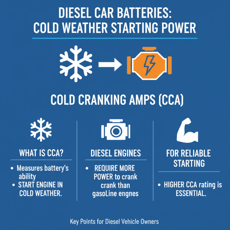 2026 Top Diesel Car Battery Features You Need to Know?