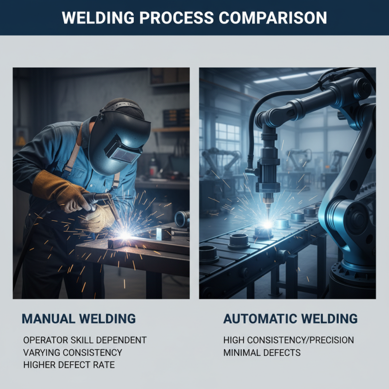 Why Choose Automatic Welding Equipment for Your Next Project?