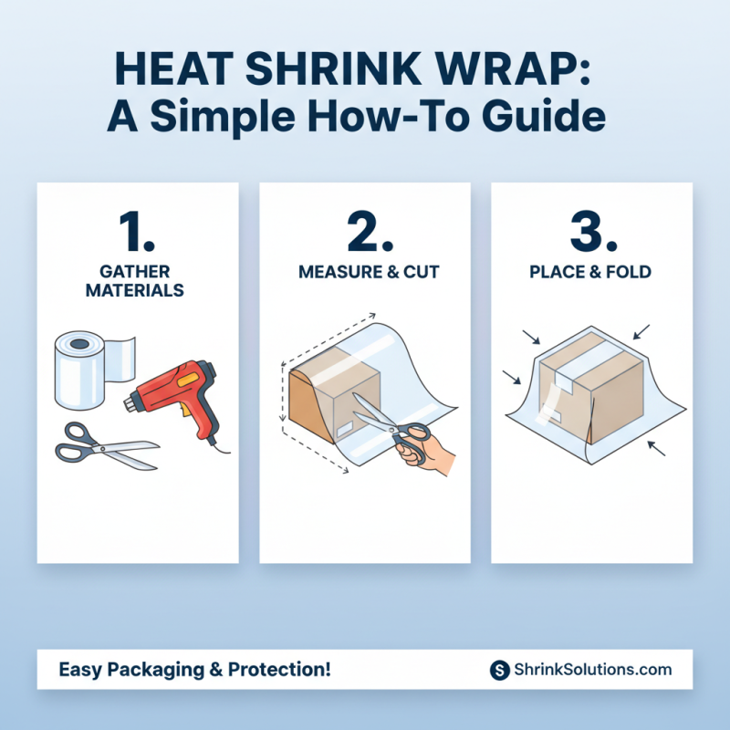 How to Use Heat Shrink Wrap for Packaging and Protection?