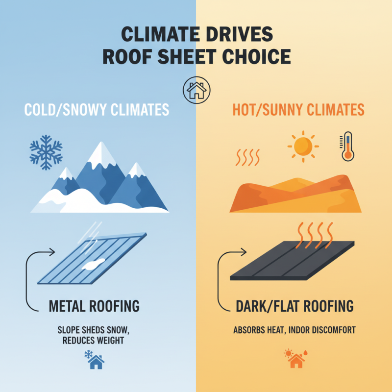 How to Choose the Right Roof Sheet for Your Home or Business?