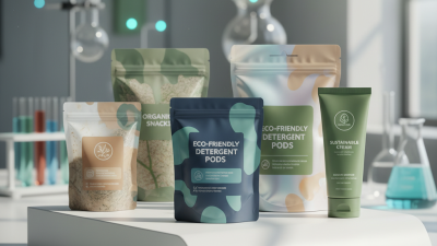 2026 Best Flexible Packaging Plastic Options for Sustainable Solutions?