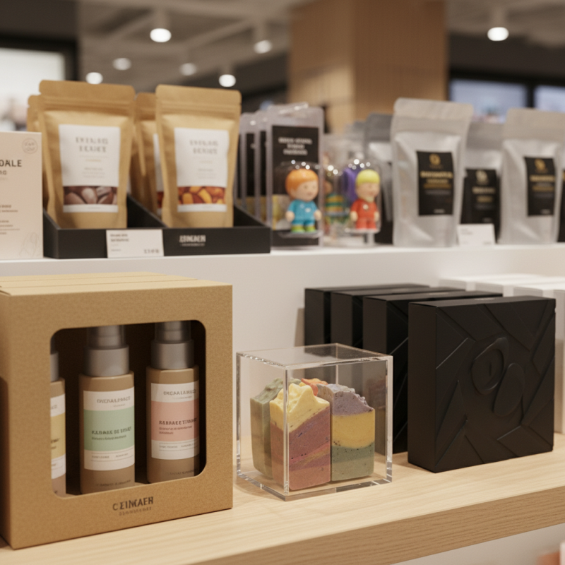 How to Choose the Right Display Packaging for Your Products?