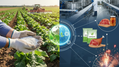 Top Uses of Potassium Nitrate Granule in Agriculture and Industry?