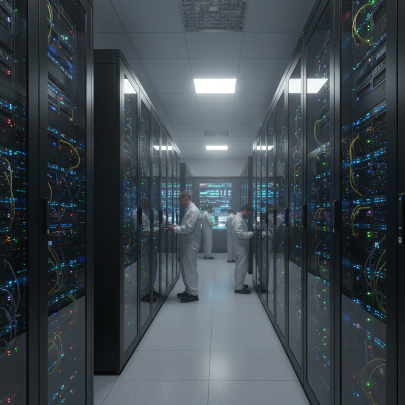 Why You Need a Network Storage Rack for Efficient Data Management?