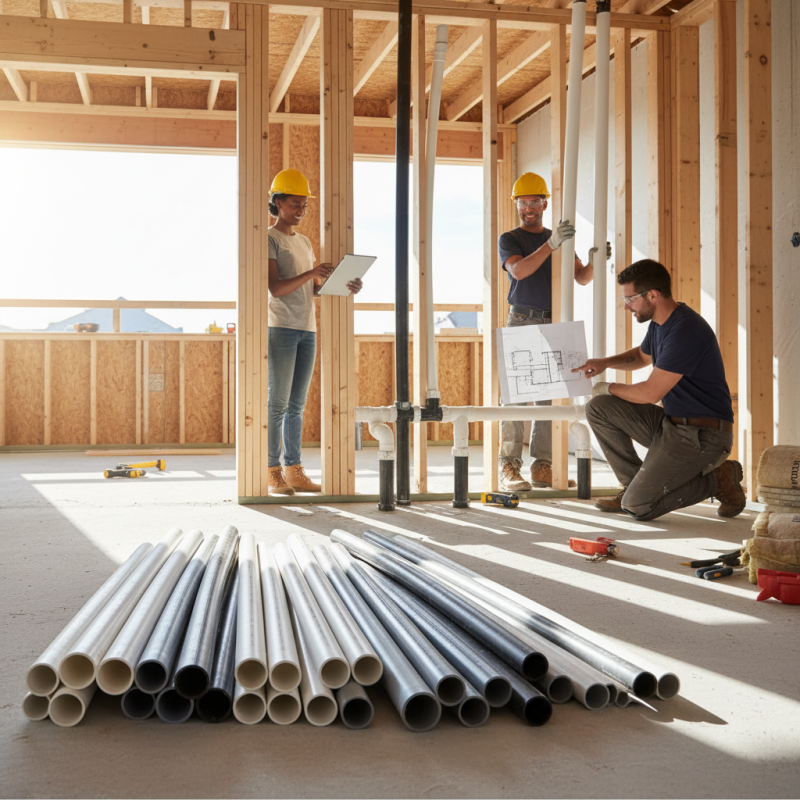 Why Choose Plastic Pipe for Your Next Plumbing Project?