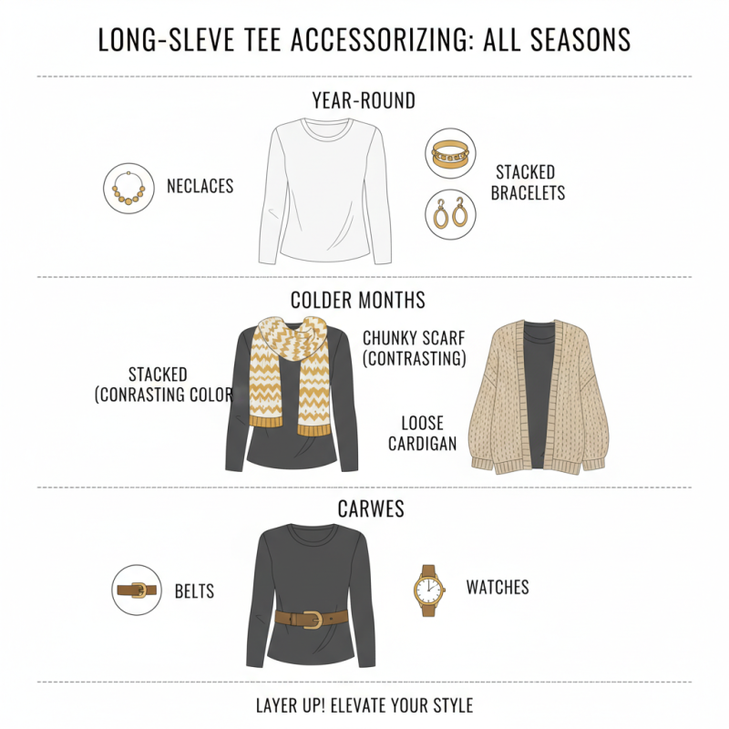 10 Essential Tips for Styling Long Sleeve Tees in Every Season