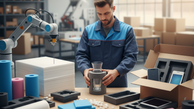 How to Choose the Right Foam Packaging for Your Products?