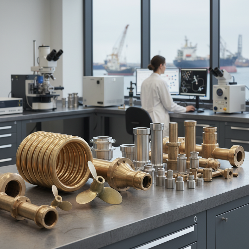 2026 Best Copper Nickel Alloys for Industrial Applications?