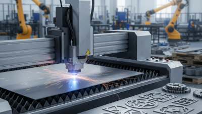 Why Choose an SS Laser Cutting Machine for Your Business Needs?