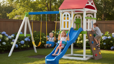 2026 How to Choose the Best Vinyl Swing Sets for Kids?