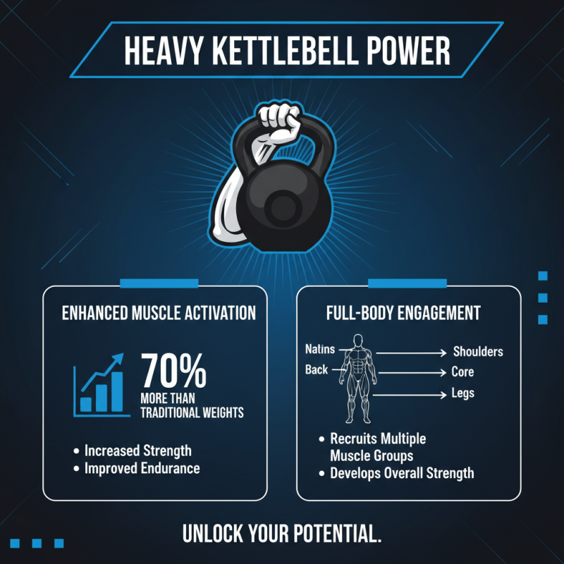Best Heavy Kettlebell Exercises for Ultimate Strength in 2026?