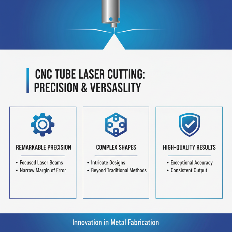 Why Choose Cnc Tube Laser for Your Next Fabrication Project?