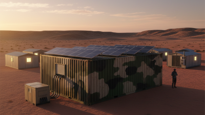How to Use Solar Containers for Sustainable Energy Solutions?