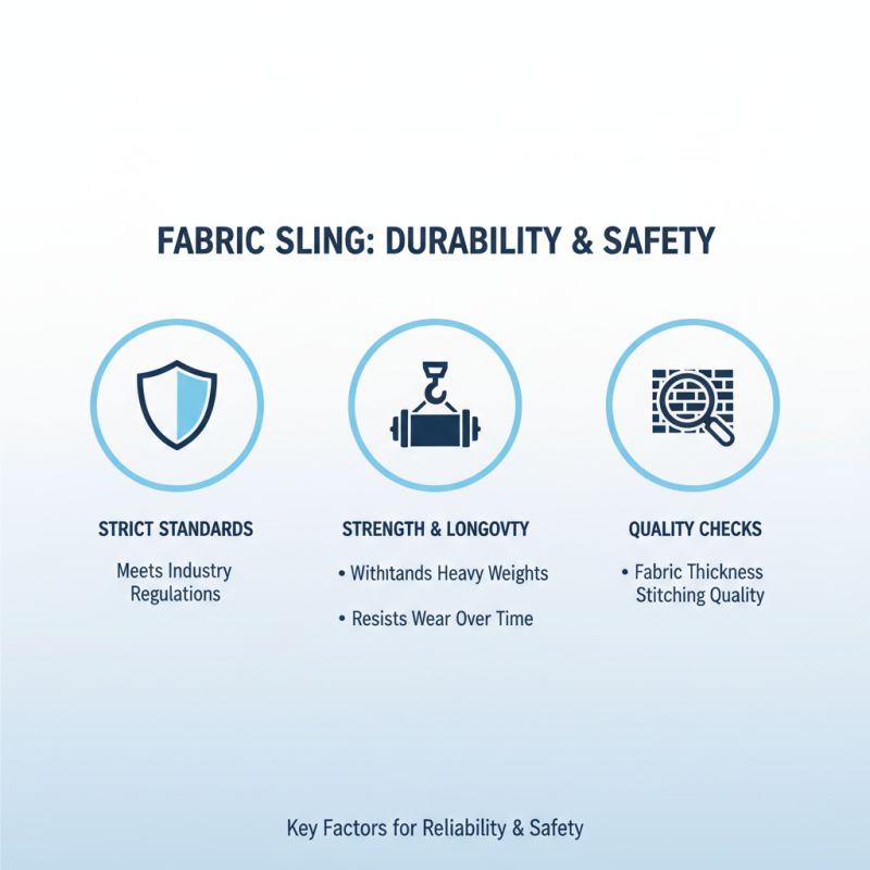 What are the Benefits of Fabric Sling for Comfort and Support?